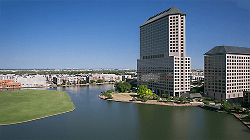 Marriott Dallas Las Colinas Hotel
