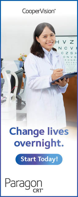 CooperVision Specialty