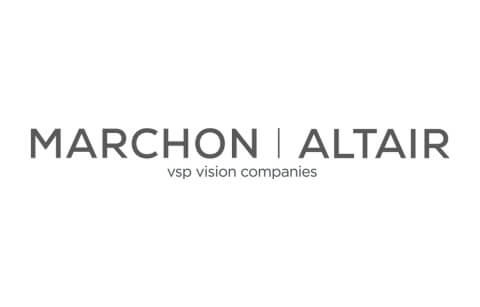 Marchon Altair logo