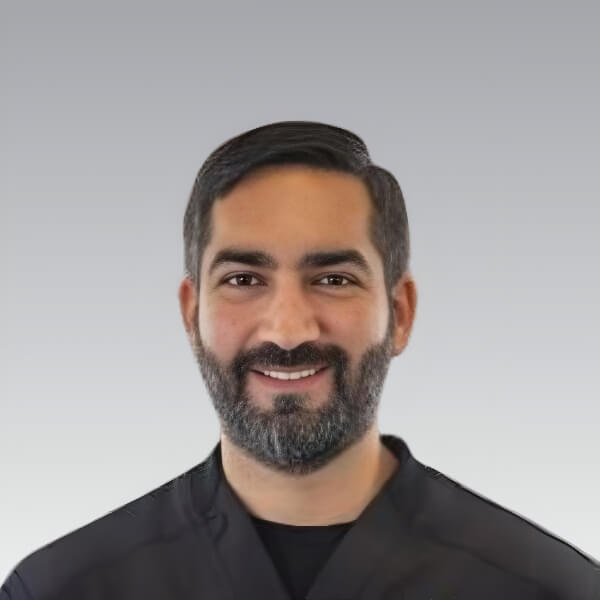 Alireza Somji, OD