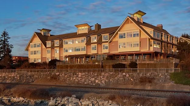 Peer-to-Peer Event: Bellingham, WA