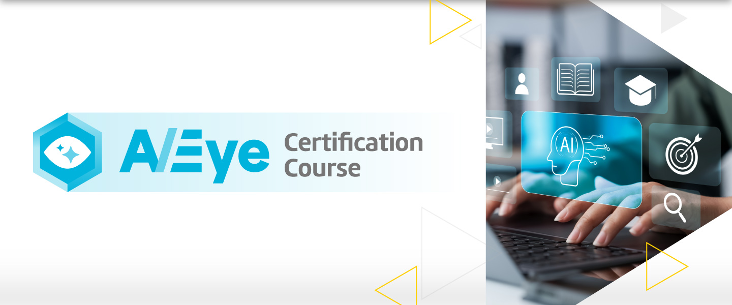 PECAA A/Eye Certification Course