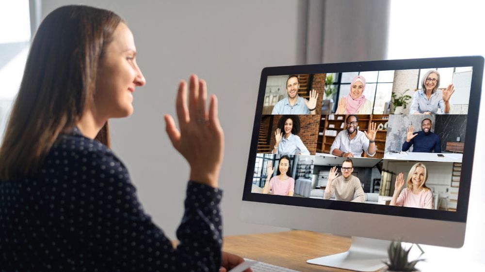 Peer-to-Peer Event: Virtual West