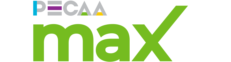 PECAA Max logo