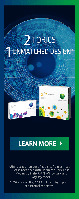 CooperVision