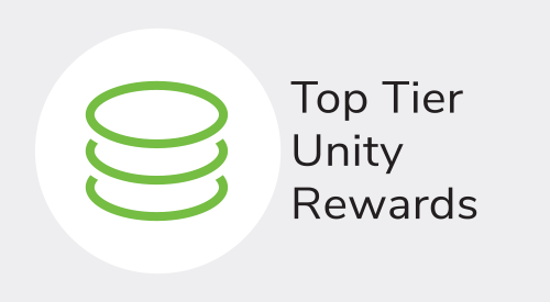 Top Tier Unity Rewards