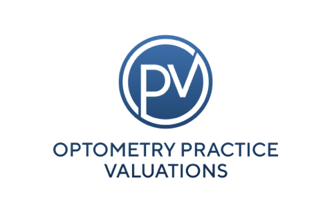 Optometry Practice Valuations Logo