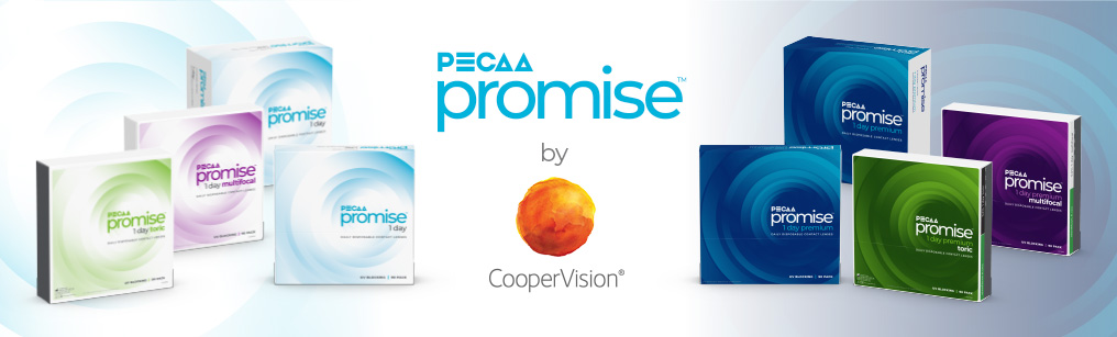 pecaa Promise By CooperVision
