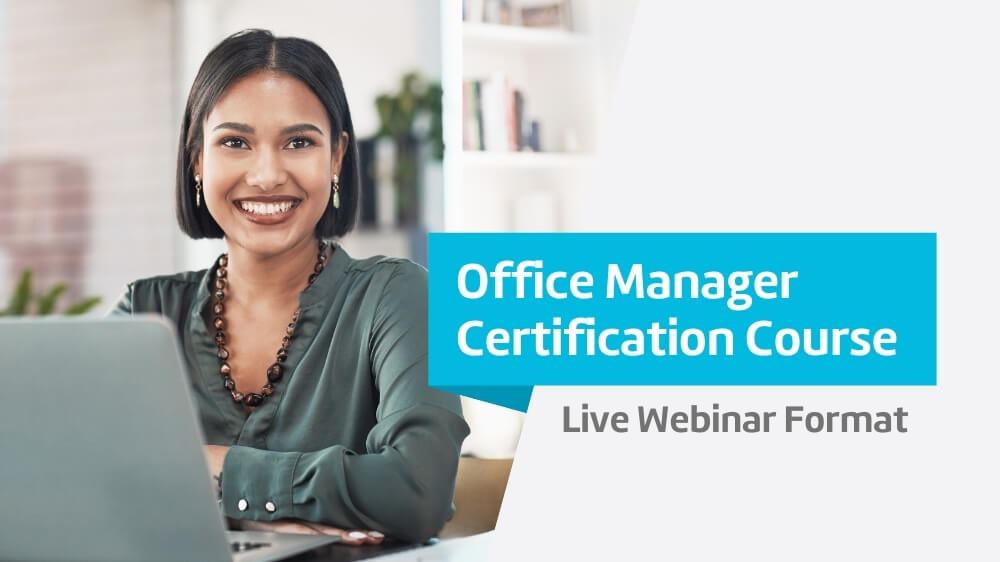 Office Manager Certification Course