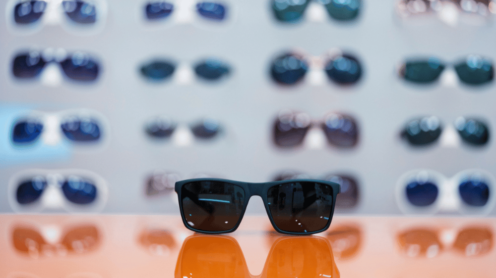 the 12 month sunglass season