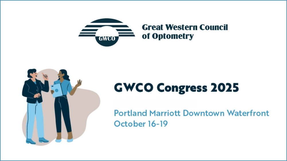 GWCO Congress — Great Western Council of Optometry