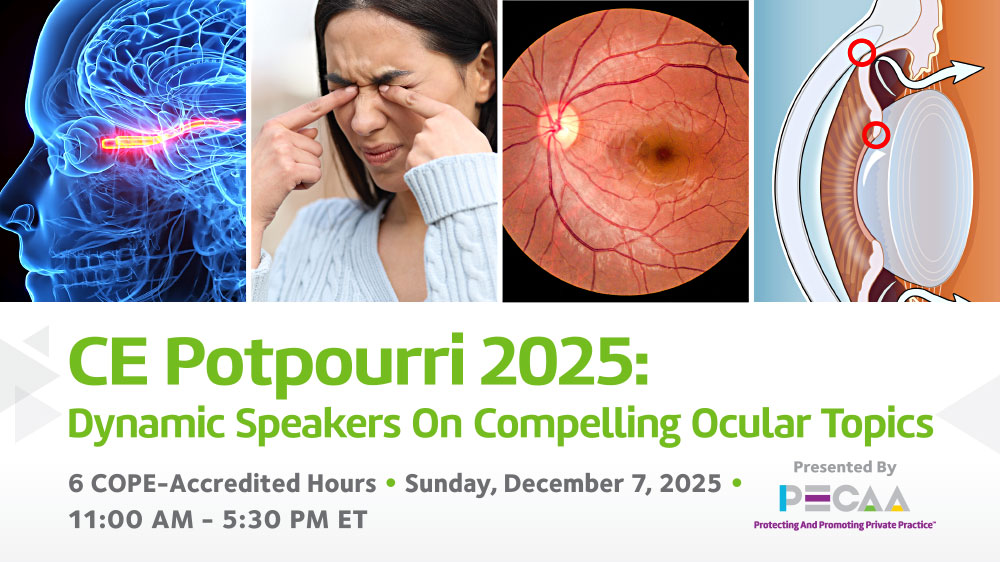 COPE-Accredited Continuing Education Event