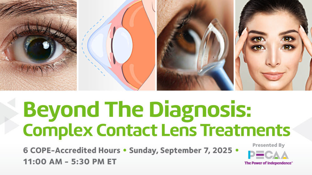 COPE-Accredited Continuing Education Event