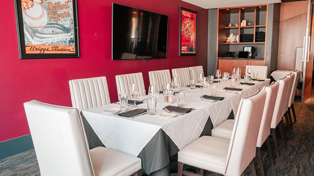 Peer-to-Peer Event: Detroit, MI