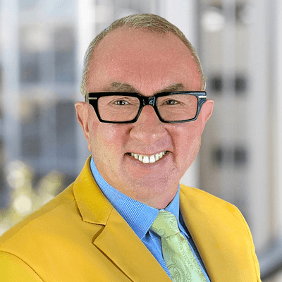 Andrew Bruce, LDO, ABOM, NCLE-AC