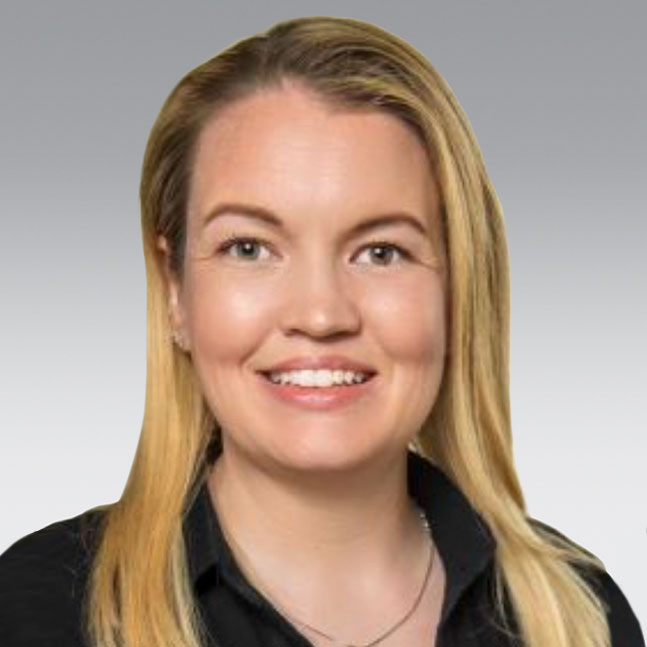 Kayla Irwin, PECAA Optical Business Advisor