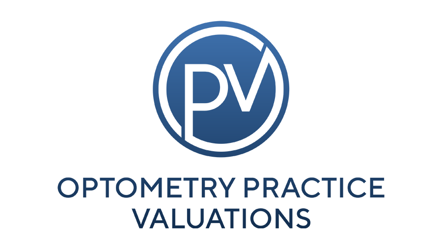 Optometry Practice Valuations logo