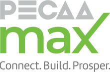 PECAA Max - Connect. Build. Prosper.