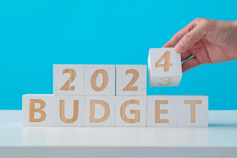 2024 Budget